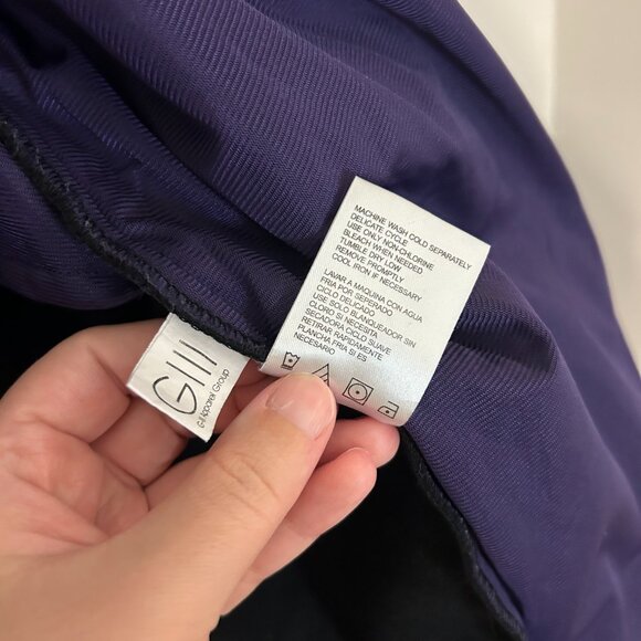 NFL Baltimore‎ Ravens Full Zip Jacket, men's XXL - Picture 11 of 11